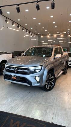 VOLKSWAGEN AMAROK 3.0 V6 TDI DIESEL HIGHLINE CD 4MOTION AUTOMÁTICO VOLKSWAGEN AMAROK 3.0 V6 TDI DIESEL HIGHLINE CD 4MOTION AUTOMÁTICO